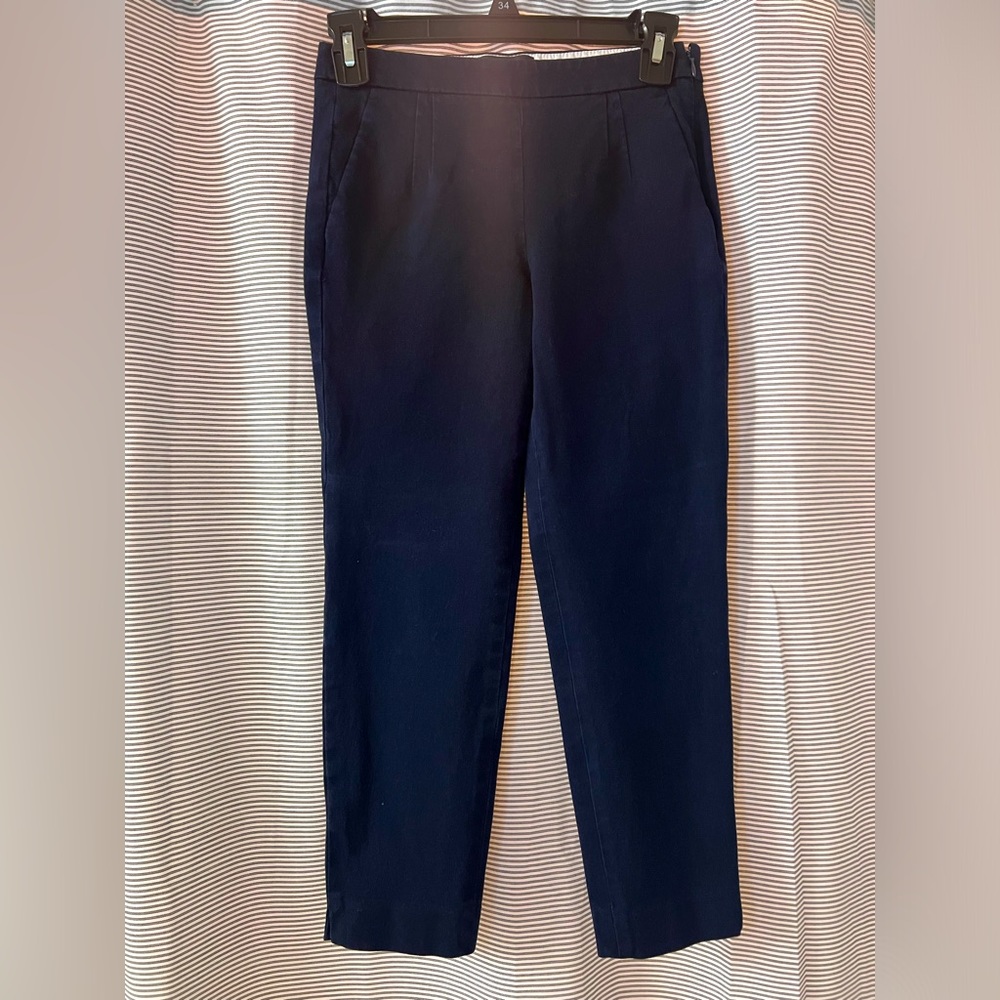 Navy Blue Martie pants